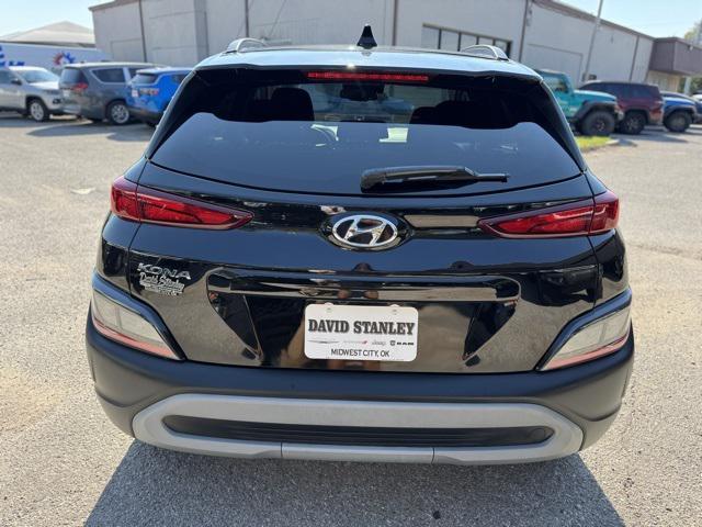 2022 hyundai kona sel