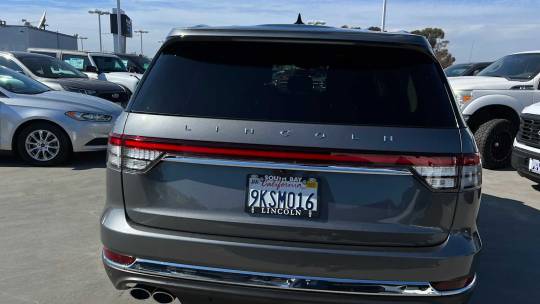 2023 Lincoln Aviator
