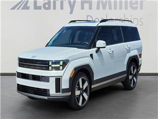 2024 Hyundai Santa Fe limited