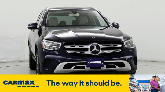 2020 Mercedes-Benz GLC