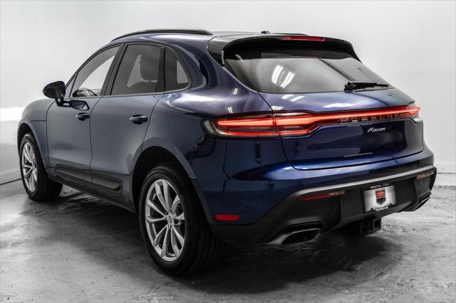 2024 porsche macan base