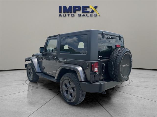 2017 jeep wrangler freedom 4x4