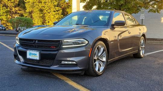 2016 Dodge Charger