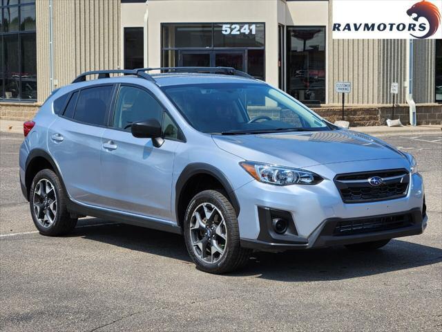2019 subaru crosstrek 2.0i