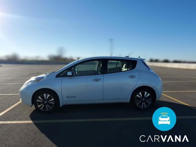 2015 nissan leaf in gainesville, florida