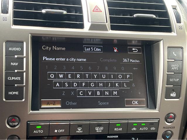 2021 lexus gx 460 base