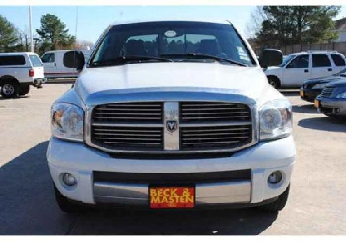 2008 dodge ram 1500 laramie in tomball, tx