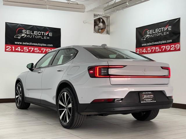 2022 polestar 2 long range dual motor