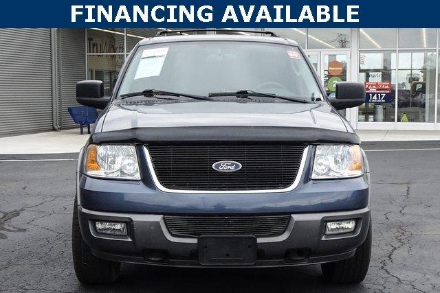 used 2004 ford expedition xlt kokomo, in 46902 for sale in kokomo, indiana