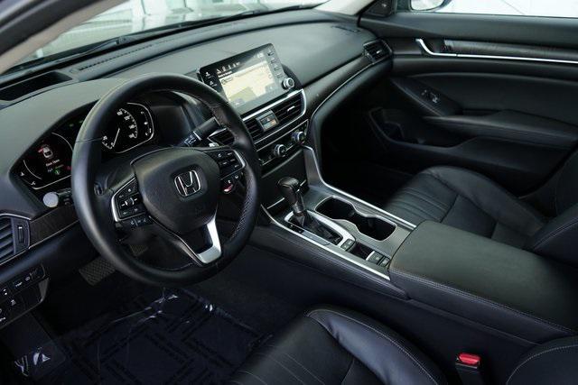 2018 honda accord touring