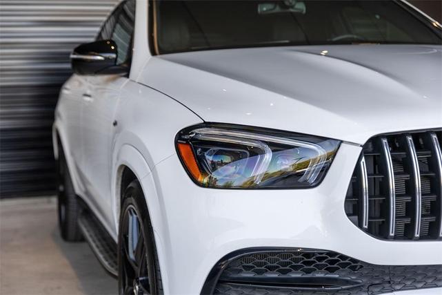 2023 mercedes-benz amg gle 53 base