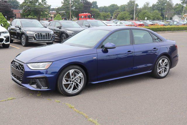 2021 audi a4 45 s line premium plus