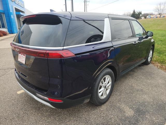 2023 kia carnival lx