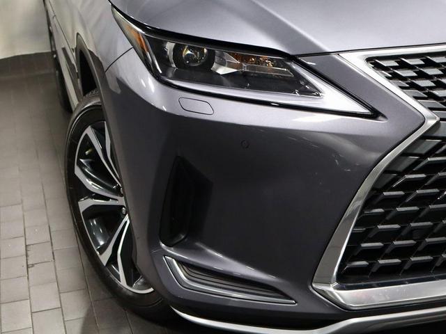 2022 lexus rx 350 base