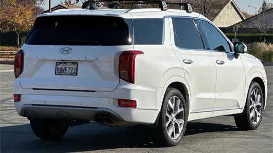 2021 hyundai palisade limited