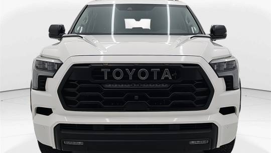2023 Toyota Sequoia