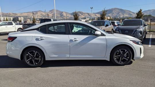 2025 Nissan Sentra