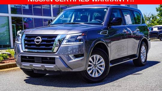 2023 Nissan Armada