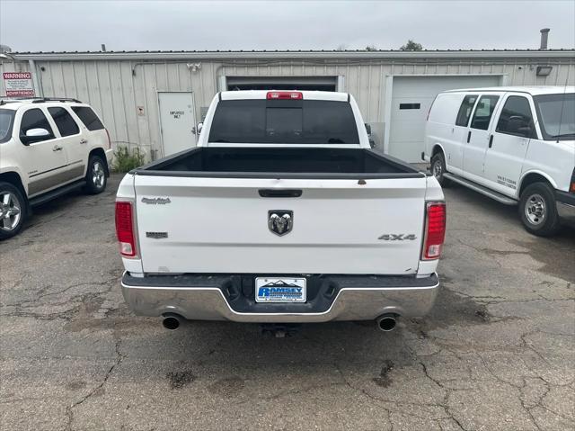 2014 ram 1500 laramie