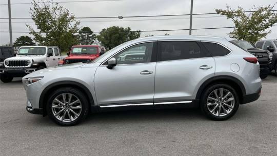 2021 Mazda CX-9