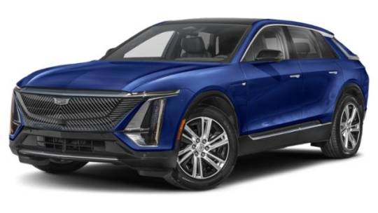 2024 Cadillac Lyriq