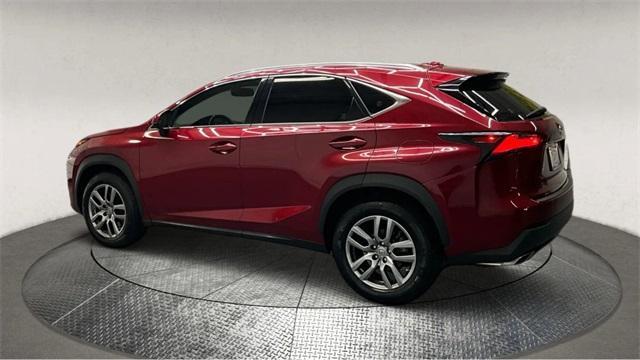 2016 lexus nx 200t base