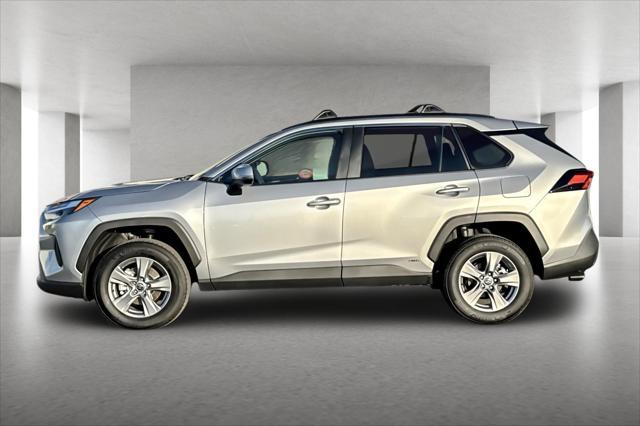 2024 toyota rav4 hybrid xle