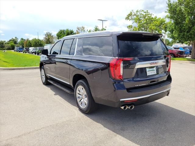 2024 gmc yukon xl denali
