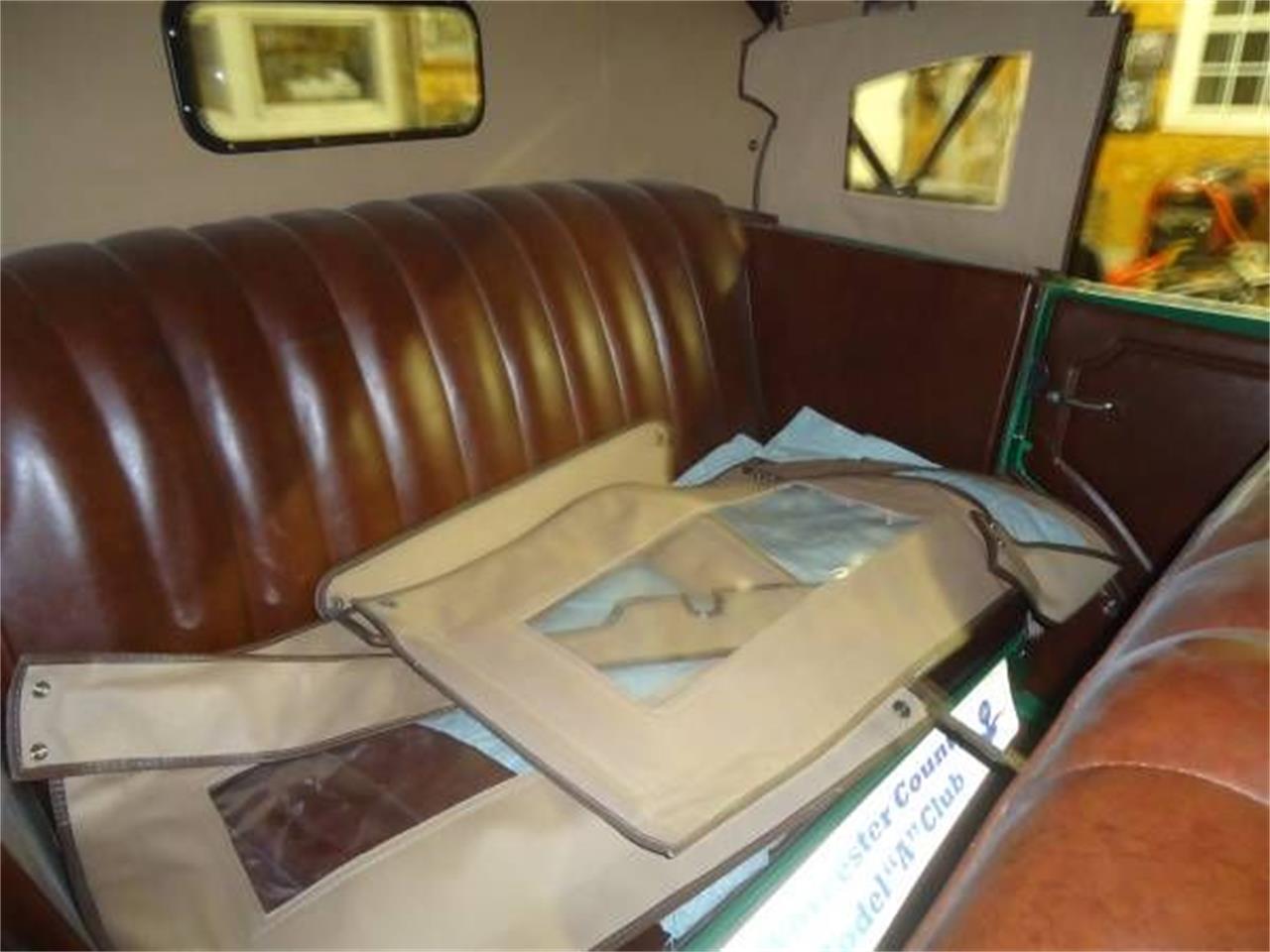 1931 ford model a