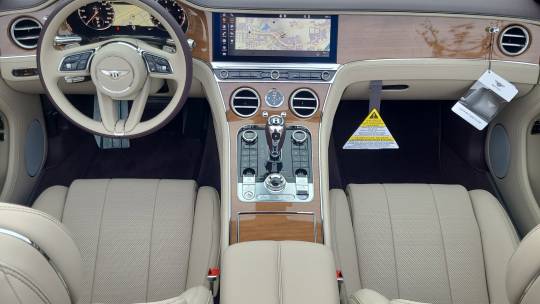 2024 Bentley Continental