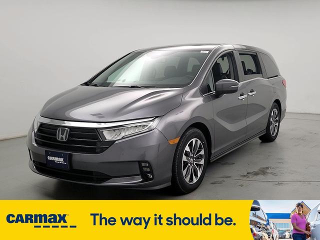 2022 honda odyssey ex-l