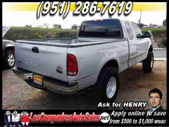 2002 ford f150 in riverside, ca