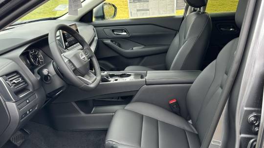 2025 Nissan Rogue