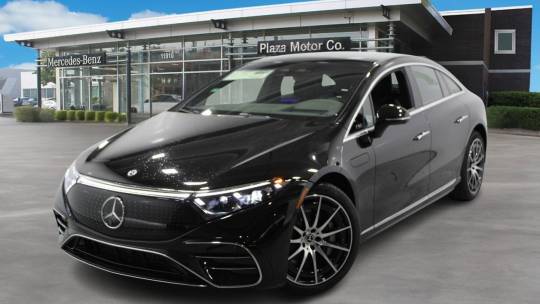 2024 Mercedes-Benz EQS