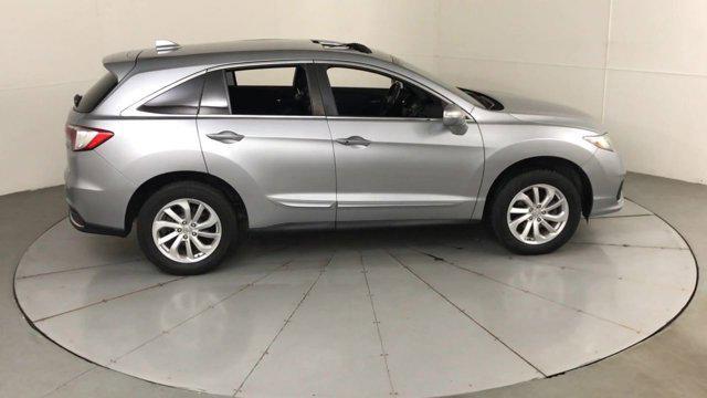 2018 acura rdx base