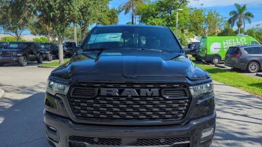 2025 RAM 1500