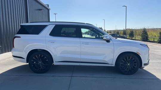 2025 Hyundai Palisade