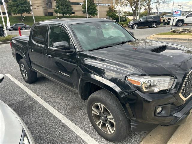 2019 toyota tacoma trd sport