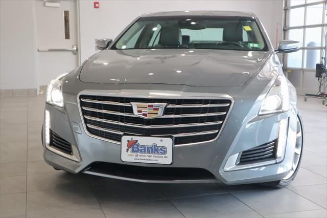 2019 cadillac cts 2.0l turbo luxury