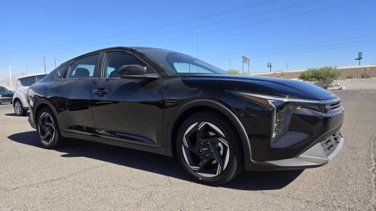 2025 Kia K4