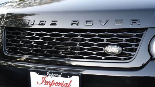 2016 Land Rover Range Rover Sport