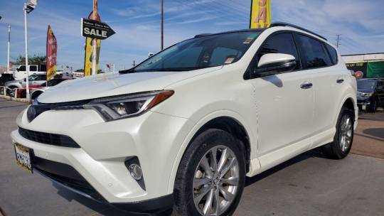 2017 Toyota RAV4