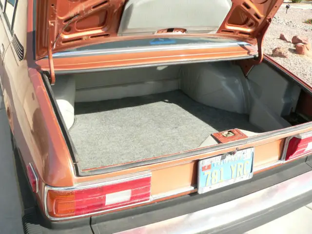 1979 bmw e12 528i auto