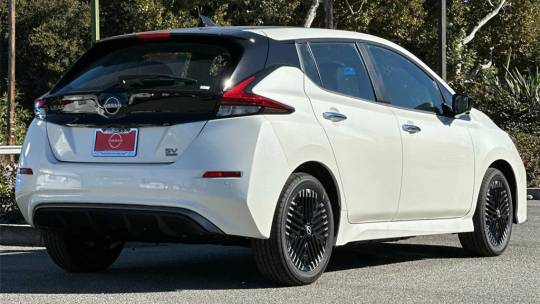 2025 Nissan Leaf