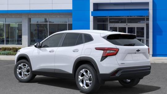 2024 Chevrolet Trax
