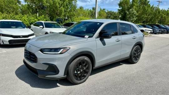 2025 Honda HR-V