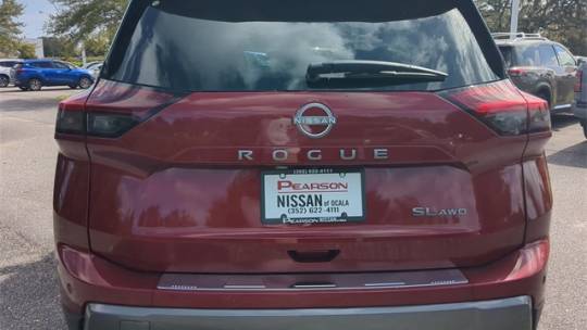 2025 Nissan Rogue