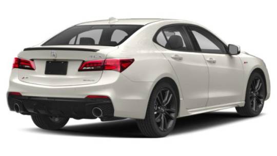 2020 acura tlx v6 w/tech