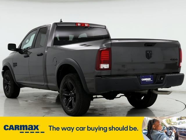 2021 ram 1500 classic slt