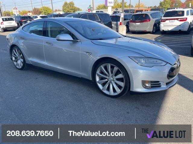 2013 tesla model s performance